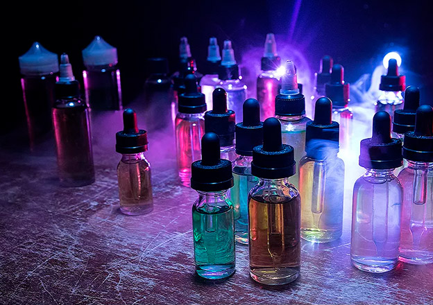 liquindi per sigarette lettroniche